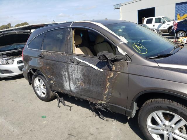 Photo 8 VIN: 3CZRE3H52BG701724 - HONDA CR-V EX 