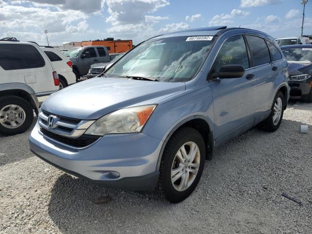 Photo 1 VIN: 3CZRE3H52BG703134 - HONDA CR-V EX 