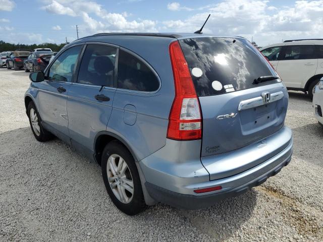 Photo 2 VIN: 3CZRE3H52BG703134 - HONDA CR-V EX 