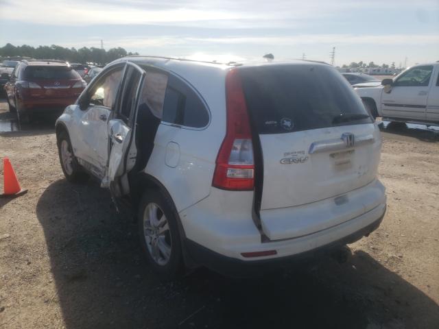 Photo 2 VIN: 3CZRE3H53AG700306 - HONDA CR-V EX 