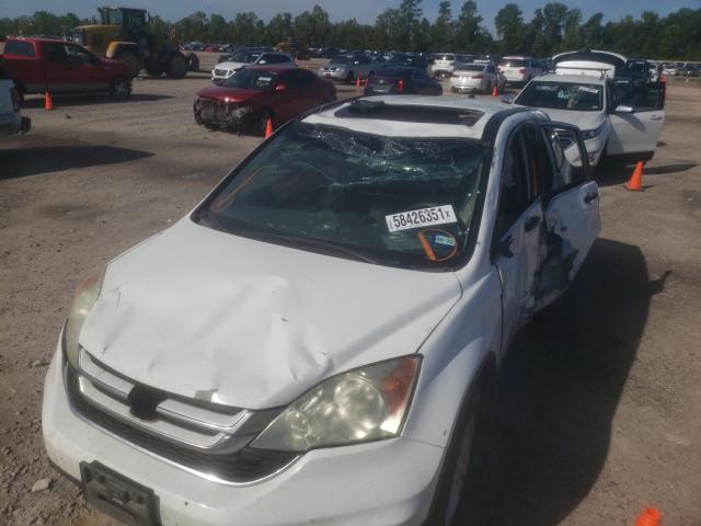 Photo 8 VIN: 3CZRE3H53AG700306 - HONDA CR-V EX 