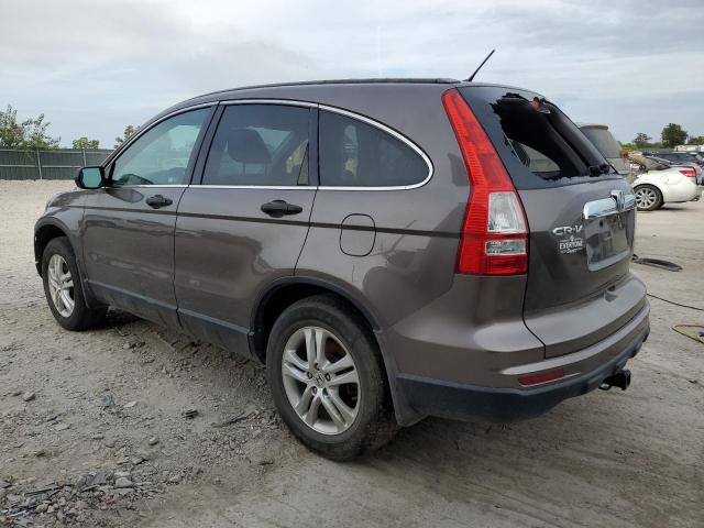 Photo 1 VIN: 3CZRE3H53AG701696 - HONDA CR-V EX 