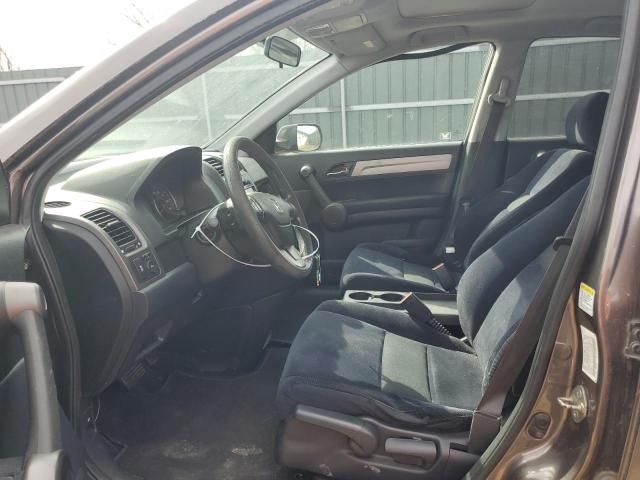 Photo 6 VIN: 3CZRE3H53AG701696 - HONDA CR-V EX 