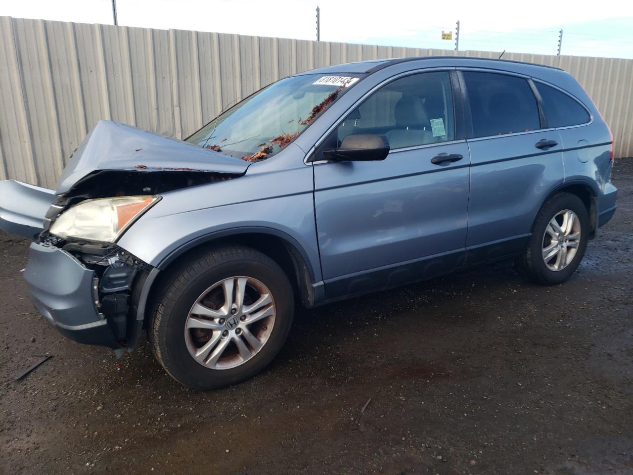 Photo 0 VIN: 3CZRE3H53BG702610 - HONDA CR-V 