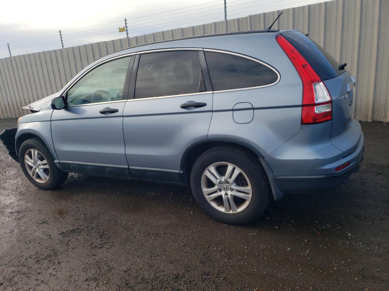 Photo 1 VIN: 3CZRE3H53BG702610 - HONDA CR-V 