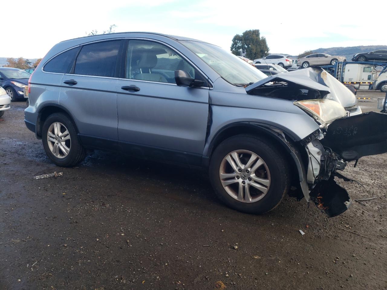 Photo 3 VIN: 3CZRE3H53BG702610 - HONDA CR-V 