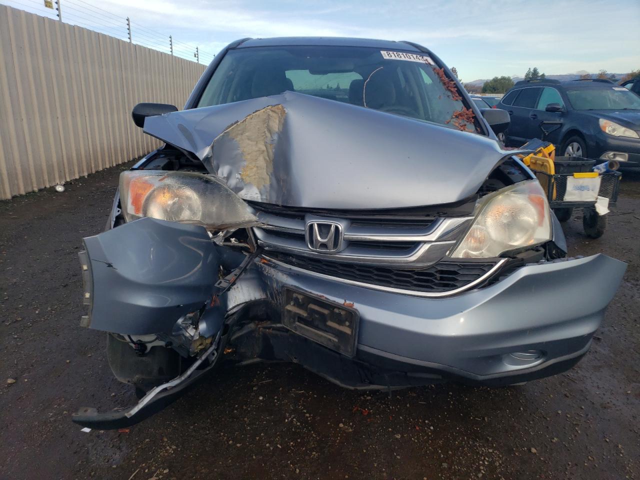 Photo 4 VIN: 3CZRE3H53BG702610 - HONDA CR-V 