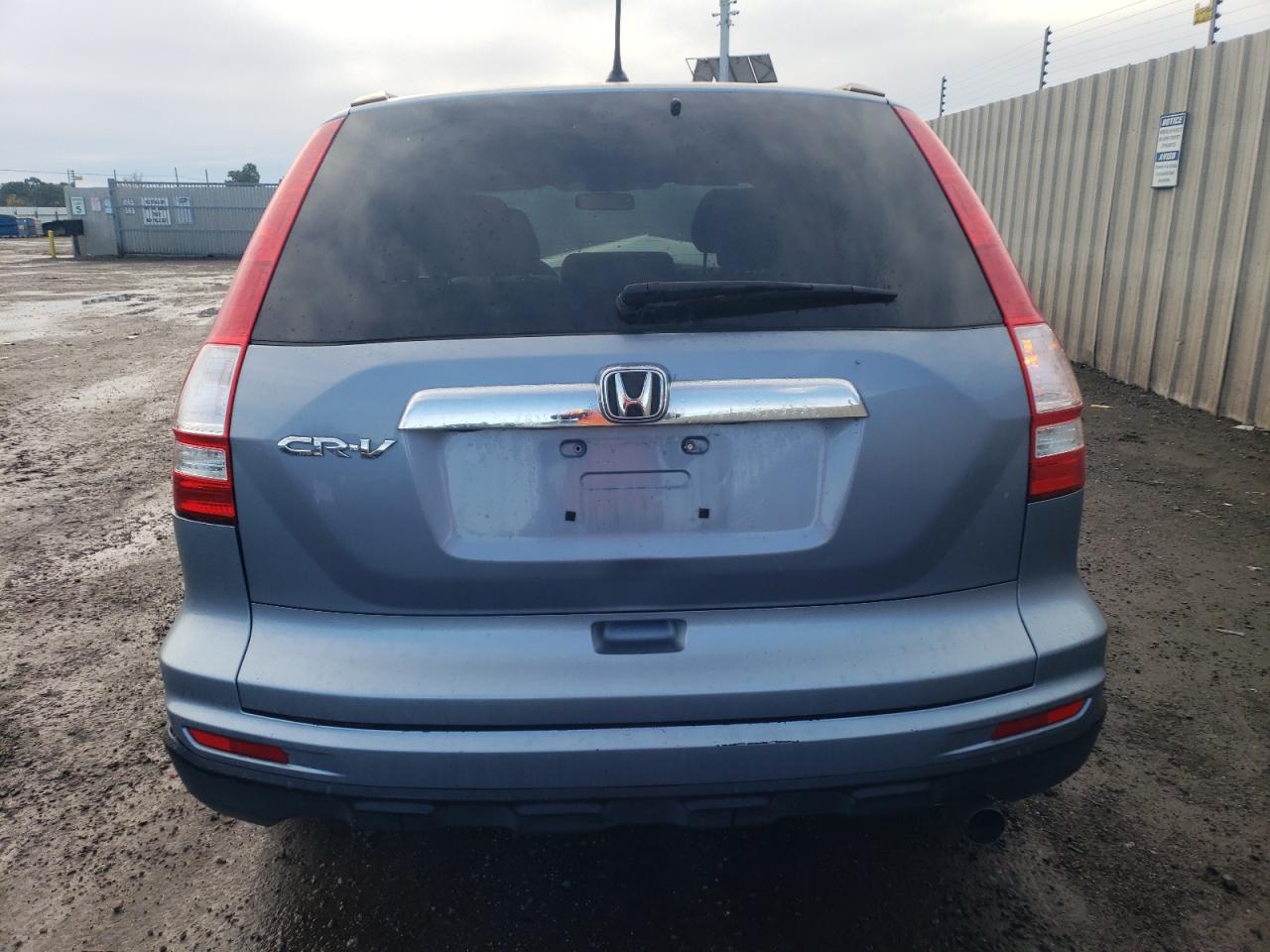 Photo 5 VIN: 3CZRE3H53BG702610 - HONDA CR-V 