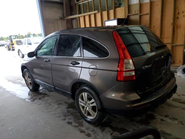 Photo 1 VIN: 3CZRE3H54AG701707 - HONDA CR-V EX 