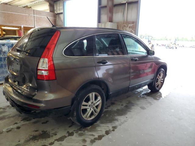 Photo 2 VIN: 3CZRE3H54AG701707 - HONDA CR-V EX 