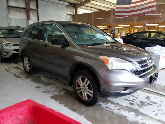 Photo 3 VIN: 3CZRE3H54AG701707 - HONDA CR-V EX 