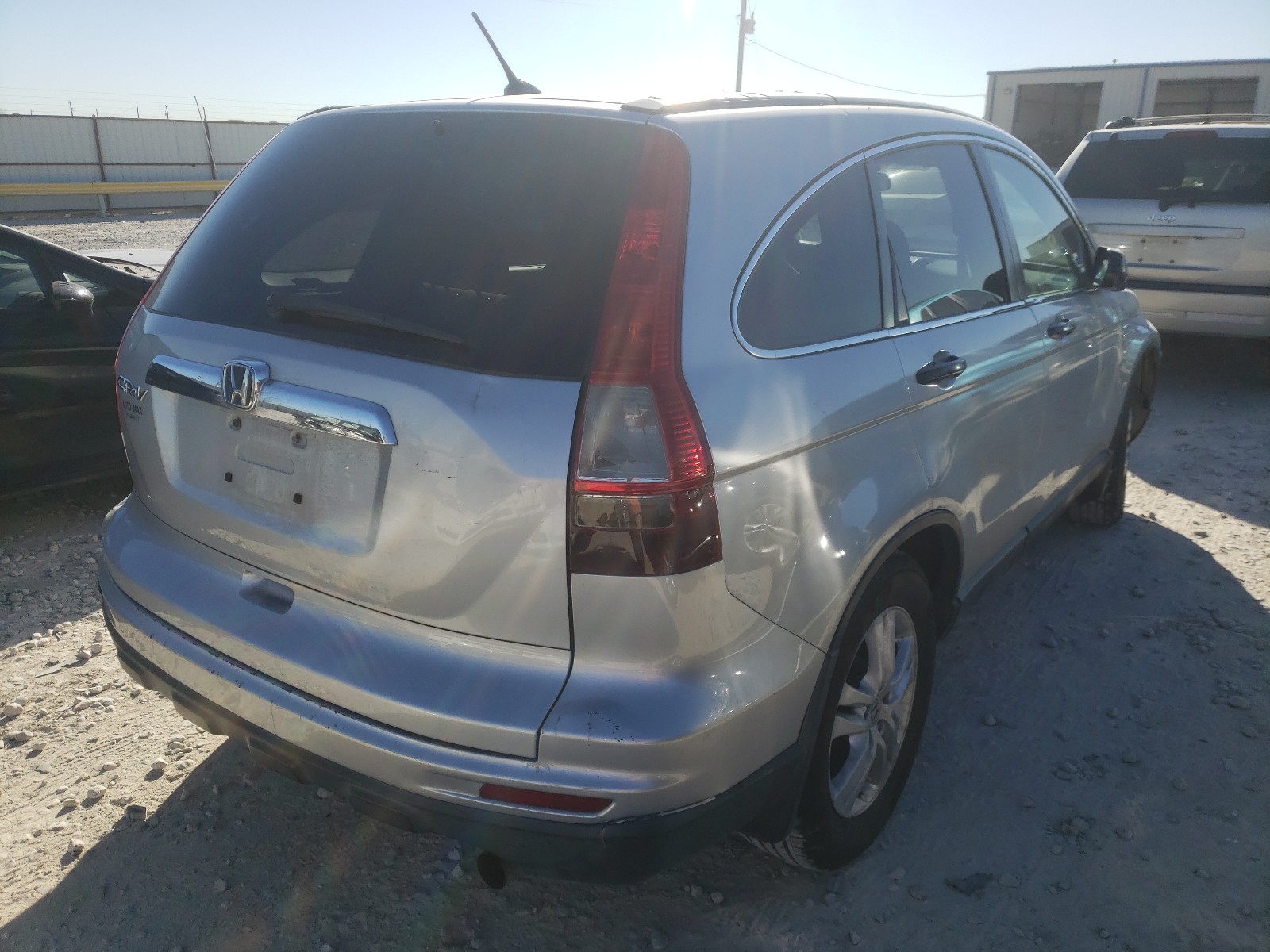 Photo 3 VIN: 3CZRE3H54AG703036 - HONDA CR-V EX 