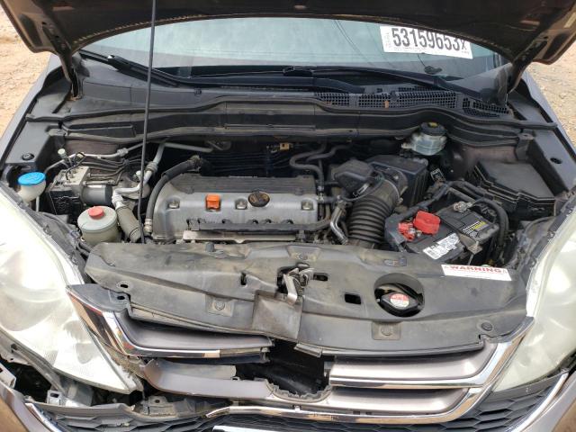 Photo 10 VIN: 3CZRE3H54BG701644 - HONDA CR-V EX 