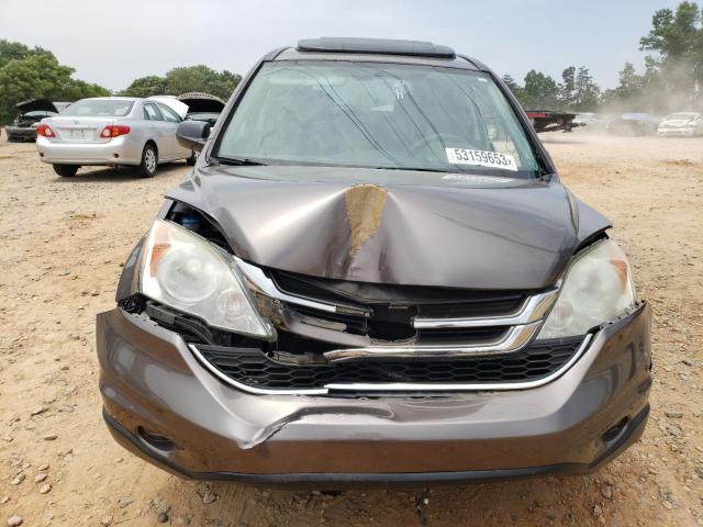 Photo 4 VIN: 3CZRE3H54BG701644 - HONDA CR-V EX 