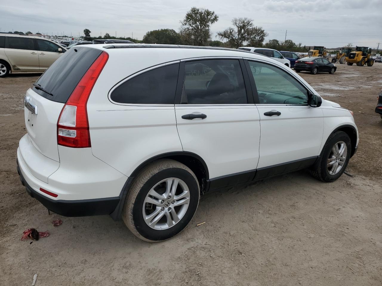 Photo 2 VIN: 3CZRE3H54BG702955 - HONDA CR-V 