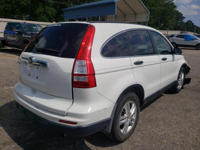 Photo 2 VIN: 3CZRE3H54BG702986 - HONDA CR-V EX 