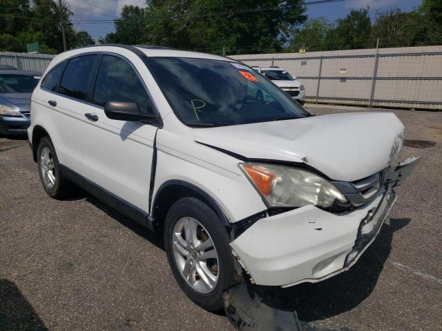 Photo 3 VIN: 3CZRE3H54BG702986 - HONDA CR-V EX 