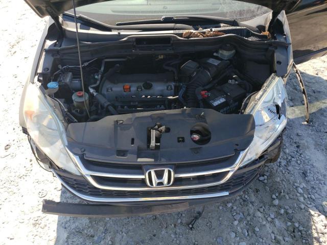 Photo 11 VIN: 3CZRE3H55AG700114 - HONDA CR-V EX 