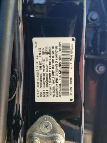 Photo 12 VIN: 3CZRE3H55AG700114 - HONDA CR-V EX 