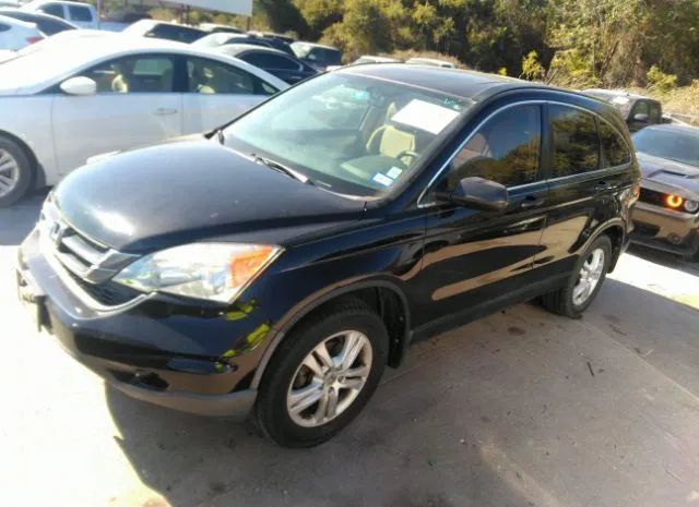 Photo 1 VIN: 3CZRE3H55AG702123 - HONDA CR-V 