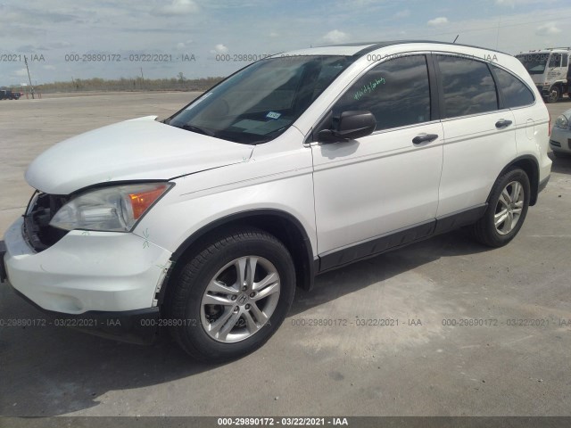 Photo 1 VIN: 3CZRE3H56AG703281 - HONDA CR-V 