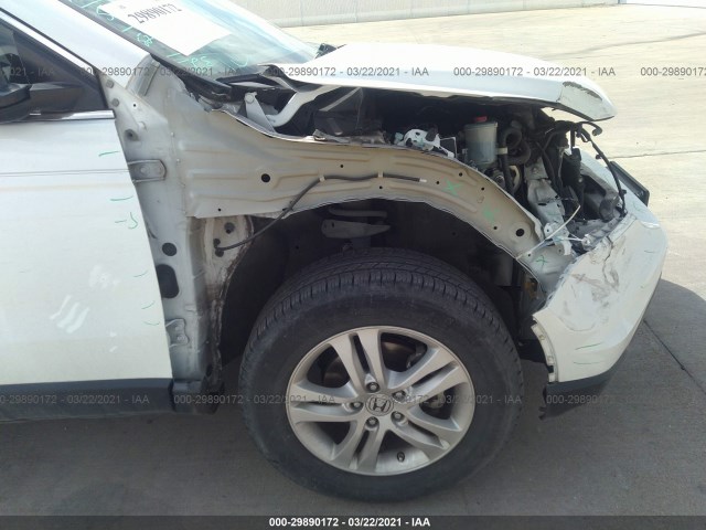 Photo 5 VIN: 3CZRE3H56AG703281 - HONDA CR-V 