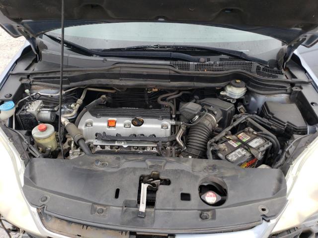 Photo 6 VIN: 3CZRE3H56AG703409 - HONDA CR-V EX 