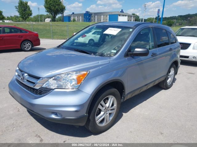 Photo 1 VIN: 3CZRE3H56AG703880 - HONDA CR-V 