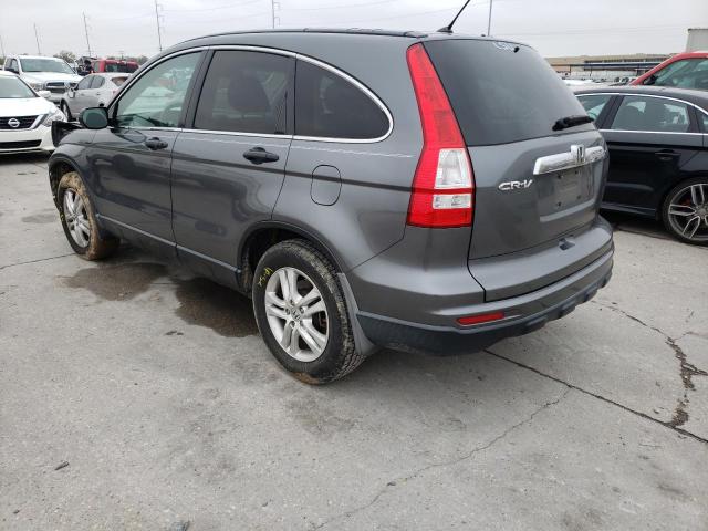 Photo 2 VIN: 3CZRE3H57AG700342 - HONDA CR-V EX 