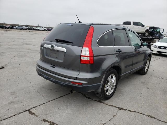 Photo 3 VIN: 3CZRE3H57AG700342 - HONDA CR-V EX 