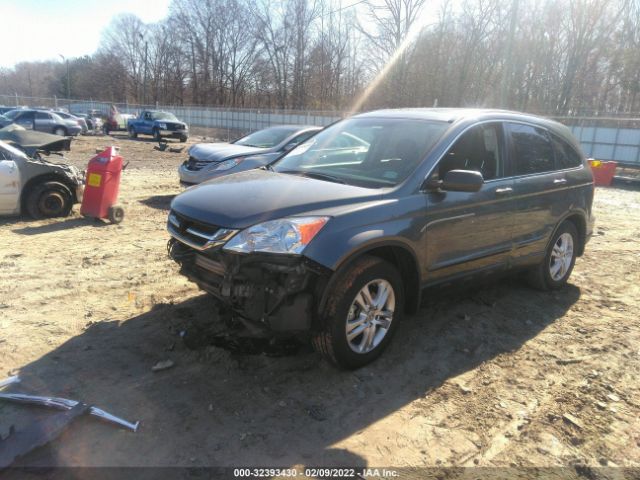 Photo 1 VIN: 3CZRE3H57AG701751 - HONDA CR-V 