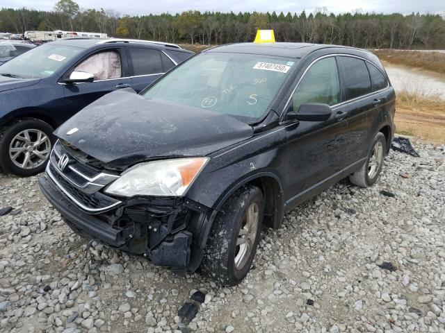 Photo 1 VIN: 3CZRE3H57AG702723 - HONDA CR-V EX 