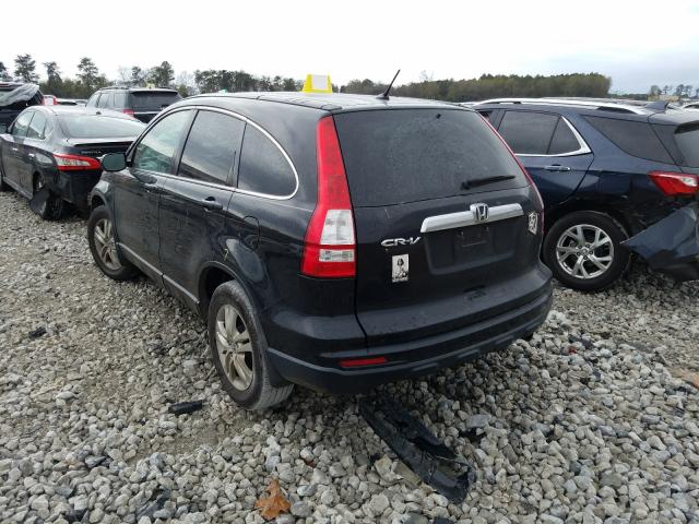 Photo 2 VIN: 3CZRE3H57AG702723 - HONDA CR-V EX 