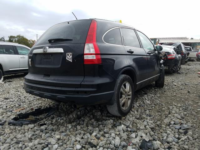 Photo 3 VIN: 3CZRE3H57AG702723 - HONDA CR-V EX 