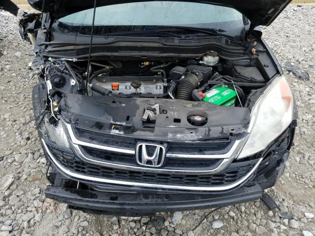 Photo 6 VIN: 3CZRE3H57AG702723 - HONDA CR-V EX 