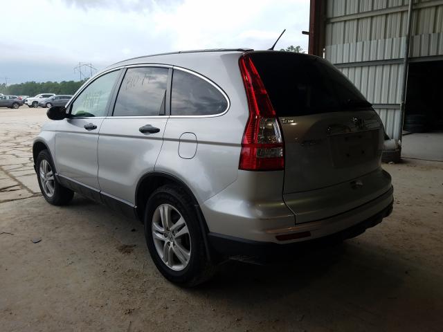 Photo 2 VIN: 3CZRE3H57AG703287 - HONDA CR-V EX 