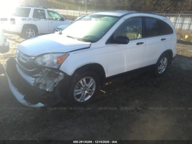 Photo 1 VIN: 3CZRE3H57BG702724 - HONDA CR-V 