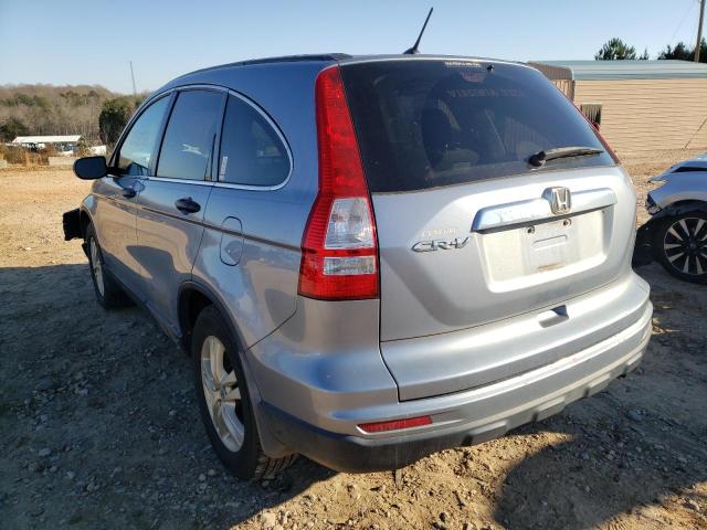 Photo 2 VIN: 3CZRE3H59AG703890 - HONDA CR-V 