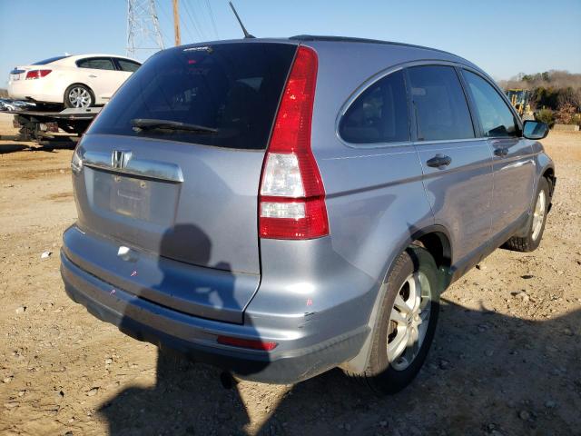 Photo 3 VIN: 3CZRE3H59AG703890 - HONDA CR-V 