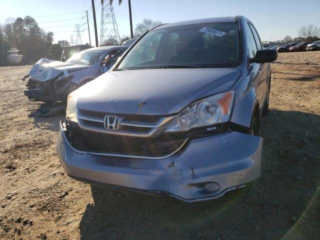 Photo 8 VIN: 3CZRE3H59AG703890 - HONDA CR-V 