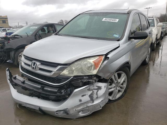 Photo 1 VIN: 3CZRE3H59BG700716 - HONDA CR-V EX 