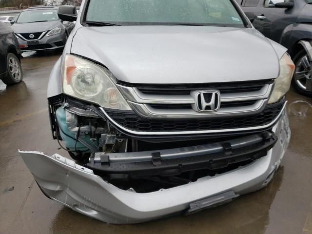 Photo 8 VIN: 3CZRE3H59BG700716 - HONDA CR-V EX 