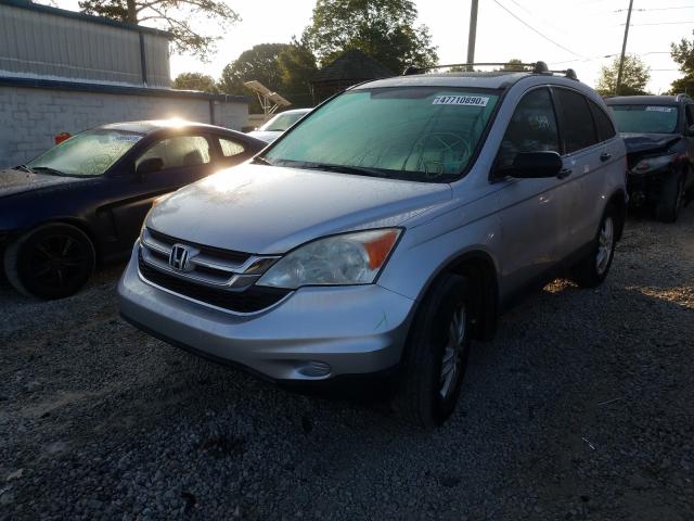 Photo 1 VIN: 3CZRE3H59BG701008 - HONDA CR-V EX 