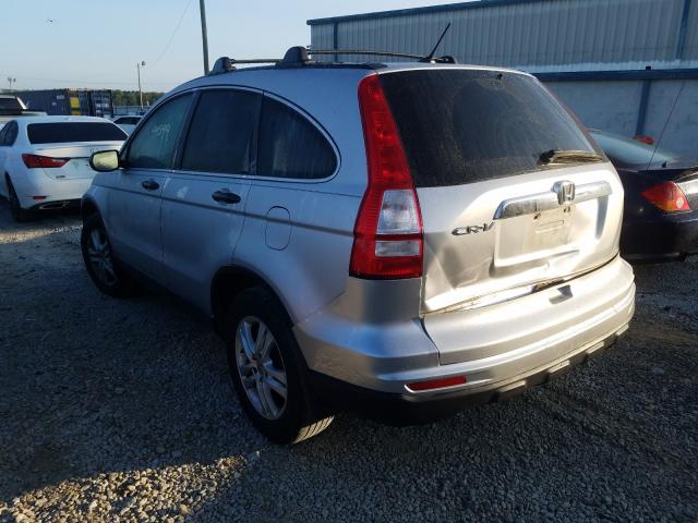 Photo 2 VIN: 3CZRE3H59BG701008 - HONDA CR-V EX 