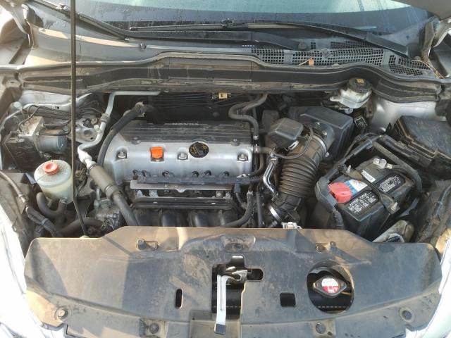 Photo 6 VIN: 3CZRE3H59BG701008 - HONDA CR-V EX 