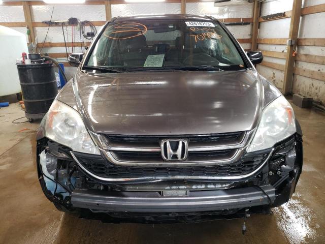 Photo 4 VIN: 3CZRE3H59BG701896 - HONDA CR-V EX 