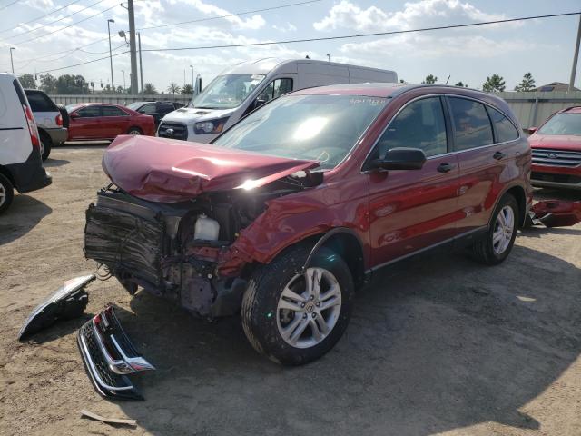 Photo 1 VIN: 3CZRE3H59BG702305 - HONDA CR-V EX 