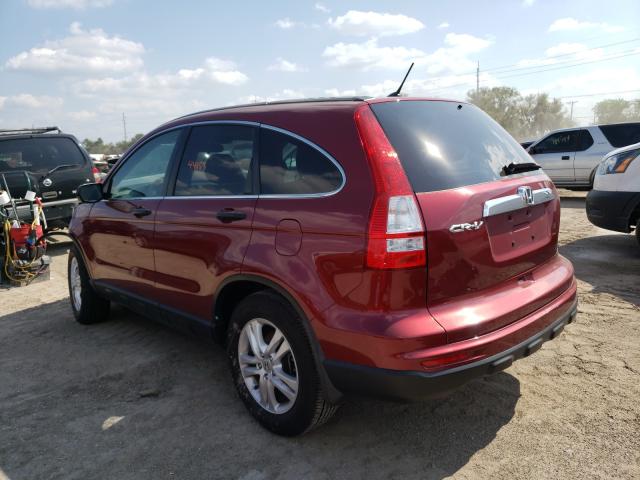 Photo 2 VIN: 3CZRE3H59BG702305 - HONDA CR-V EX 