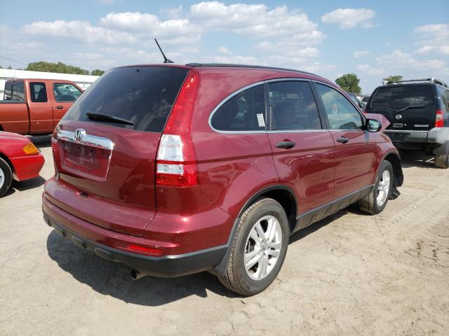 Photo 3 VIN: 3CZRE3H59BG702305 - HONDA CR-V EX 