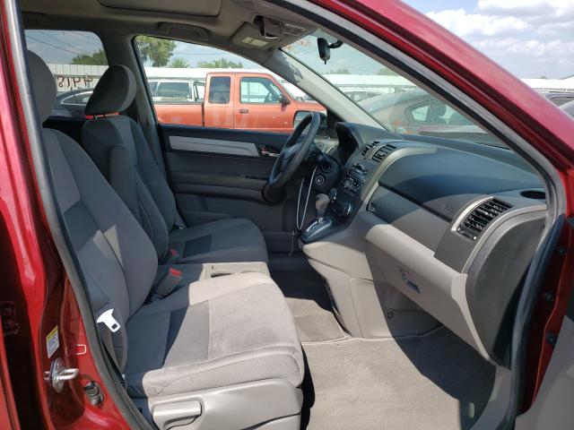 Photo 4 VIN: 3CZRE3H59BG702305 - HONDA CR-V EX 